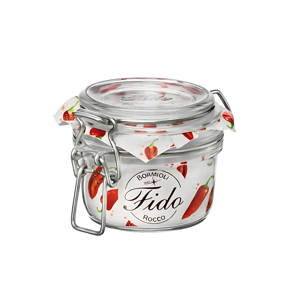 FIDO JAR - BORMIOLI ROCCO # 1.41370