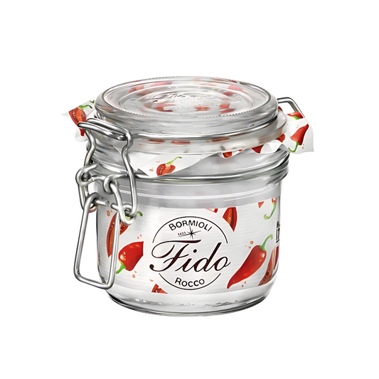 FIDO JAR - BORMIOLI ROCCO # 1.41360