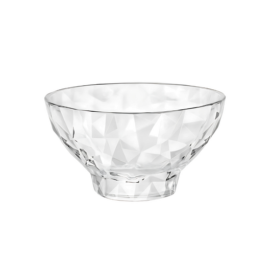 DIAMOND DESSERT BOWL - BORMIOLI ROCCO # 3.02200