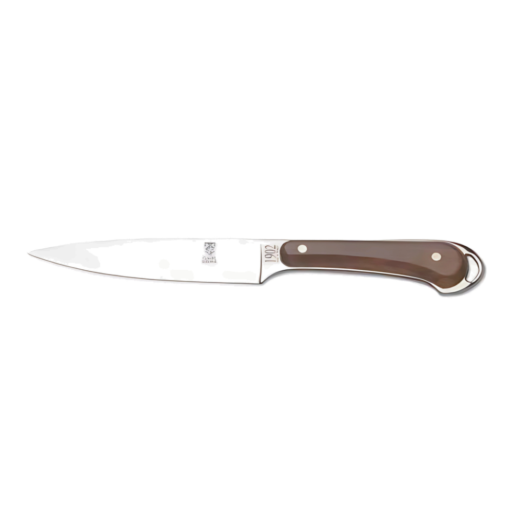 PEELING, CURVED KNIFE - BLACK - CLAUDE DOZORME # 6.70.114.55