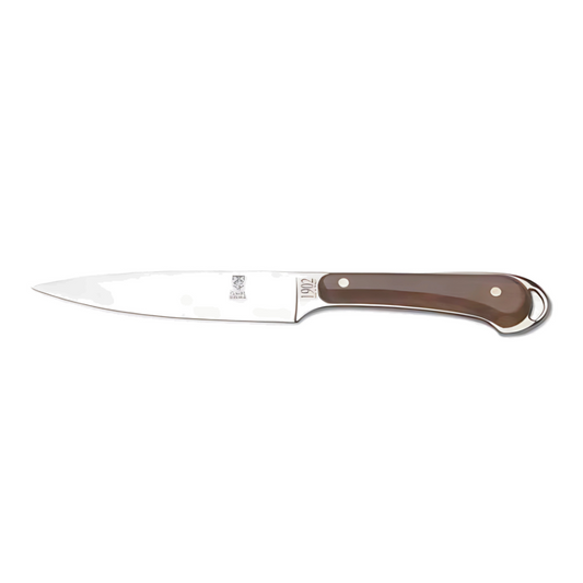 PEELING, CURVED KNIFE - BLACK - CLAUDE DOZORME # 6.70.114.55