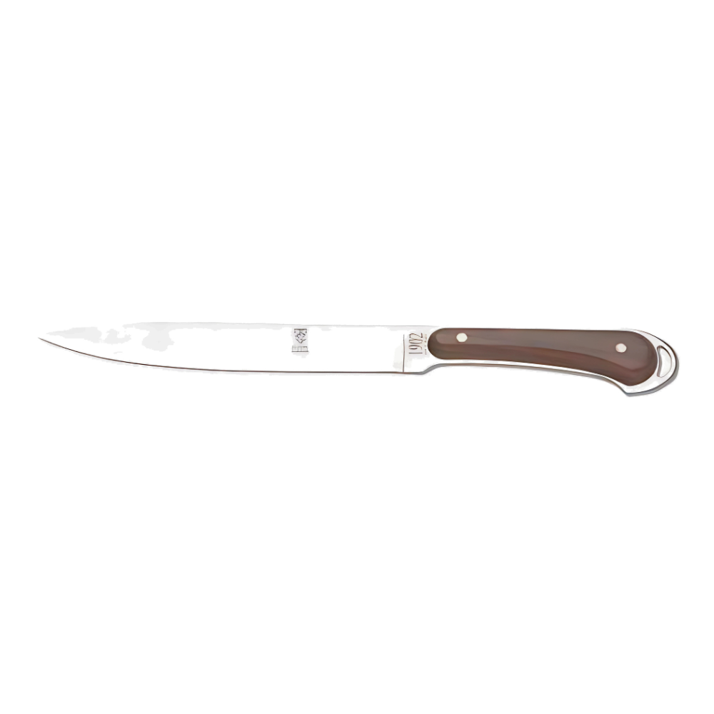 MEAT KNIFE - BLACK - CLAUDE DOZORME # 6.70.031.55