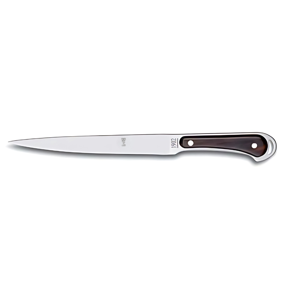 FILLET KNIFE - BLACK - CLAUDE DOZORME # 6.70.019.55