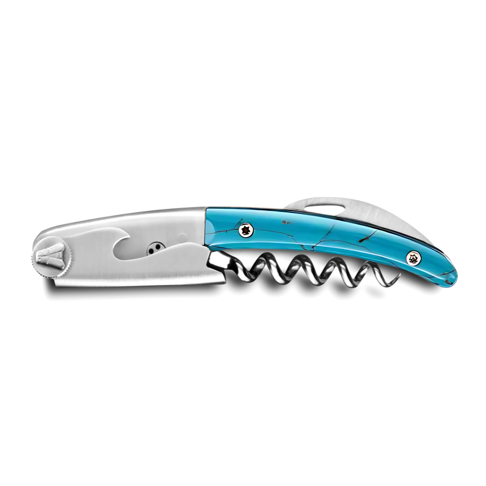 CORKSCREW - TURQUOISE - CLAUDE DOZORME # 1.60.126.32