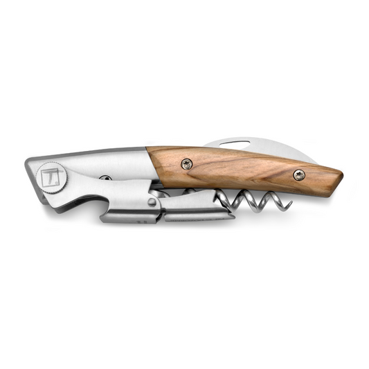 CORKSCREW - OLIVEWOOD - CLAUDE DOZORME # 1.90.126.89