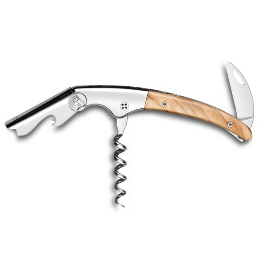 CORKSCREW - OLIVEWOOD - CLAUDE DOZORME # 1.60.126.89
