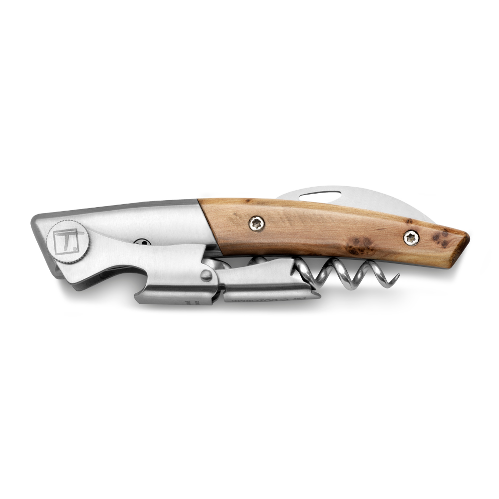 CORKSCREW - JUNIPERWOOD - CLAUDE DOZORME # 1.90.126.47