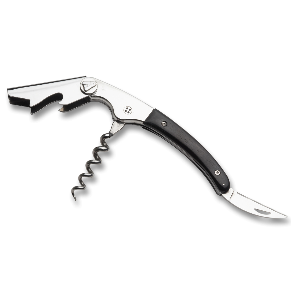 CORKSCREW - EBONY - CLAUDE DOZORME # 1.60.126.70