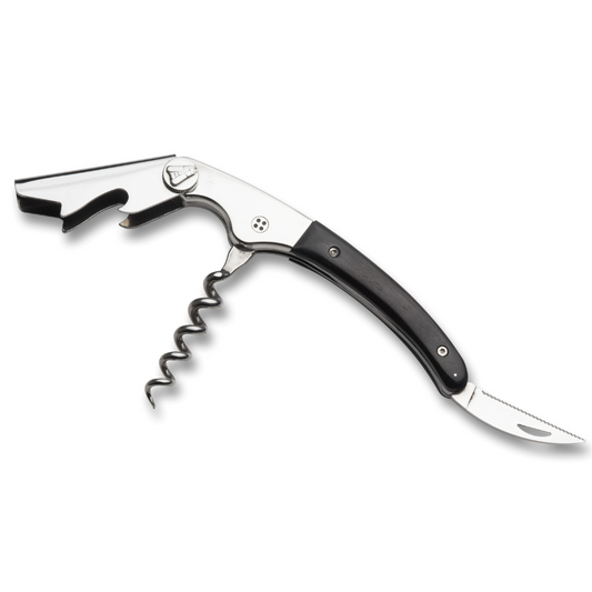 CORKSCREW - EBONY - CLAUDE DOZORME # 1.60.126.70