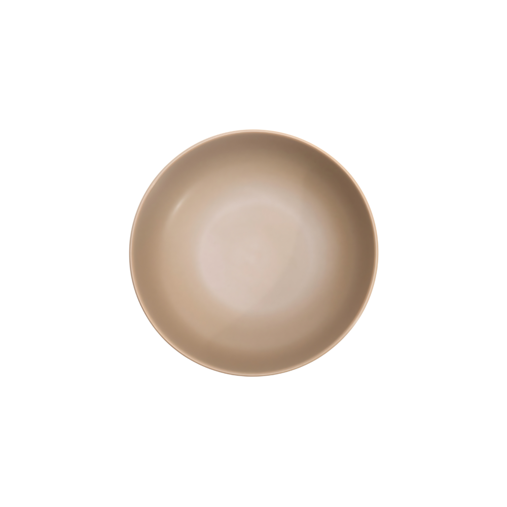DE TERRA 圓形碗 5 英吋 l 12.5 公分 - 沙色卡其色 - DON BELLINI # DB2229013