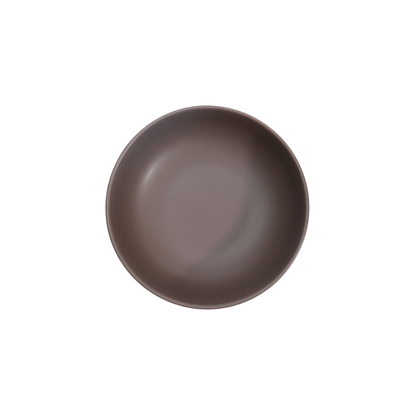 DE TERRA 圓碗 5吋 l 12.5 公分 - 深棕色 - DON BELLINI # DB2329013