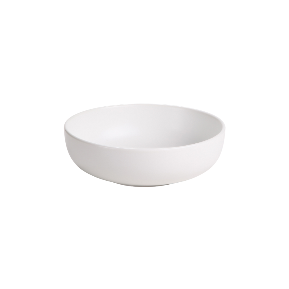 DE TERRA ROUND BOWL 15.5 x 4.5CM - LUSTRE PEARL - DON BELLINI # DB2629016