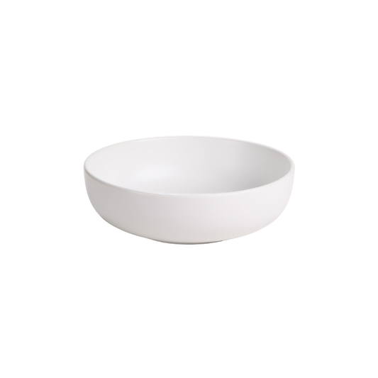 DE TERRA ROUND BOWL 15.5 x 4.5CM - LUSTRE PEARL - DON BELLINI # DB2629016