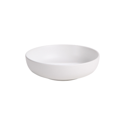 DE TERRA ROUND BOWL 17.5CM - LUSTRE PEARL - DON BELLINI # DB2629017