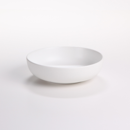 DE TERRA ROUND BOWL 17.5CM - LUSTRE PEARL - DON BELLINI # DB2629017