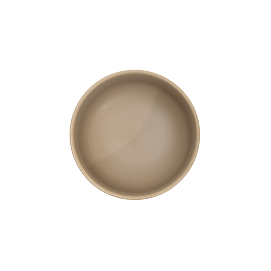 DE TERRA RICE BOWL 4" l 10cm - SANDY KHAKI - DON BELLINI # DB2220010