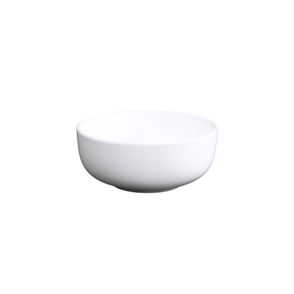 FINE CHINA RICE BOWL 4.5" | 11 CM - WHITE - DON BELLINI # DB3020512