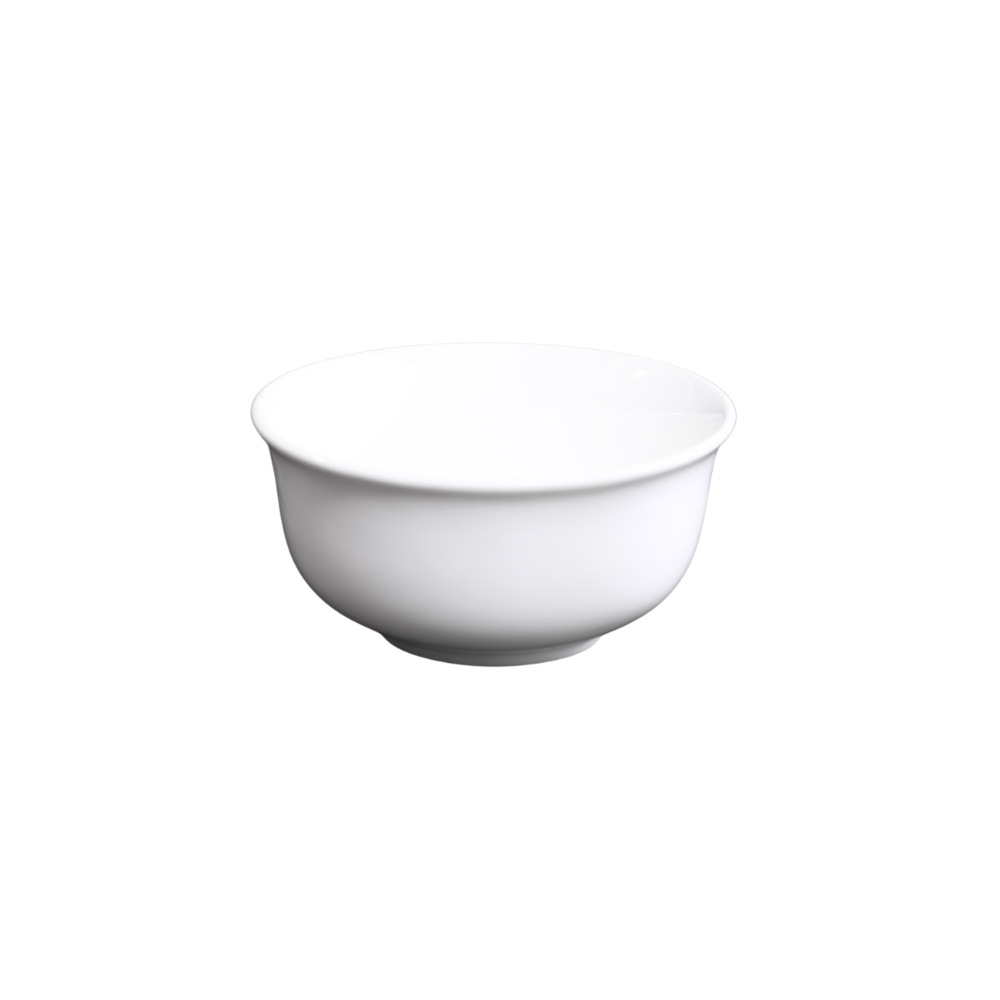 FINE CHINA RICE BOWL 4.5" | 11 CM - WHITE - DON BELLINI # DB3020411