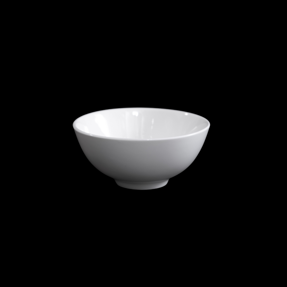 FINE CHINA RICE BOWL 4.25" | 11 CM - WHITE - DON BELLINI # DB3020511