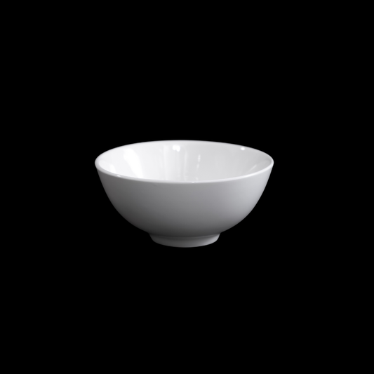 FINE CHINA RICE BOWL 4.25" | 11 CM - WHITE - DON BELLINI # DB3020511