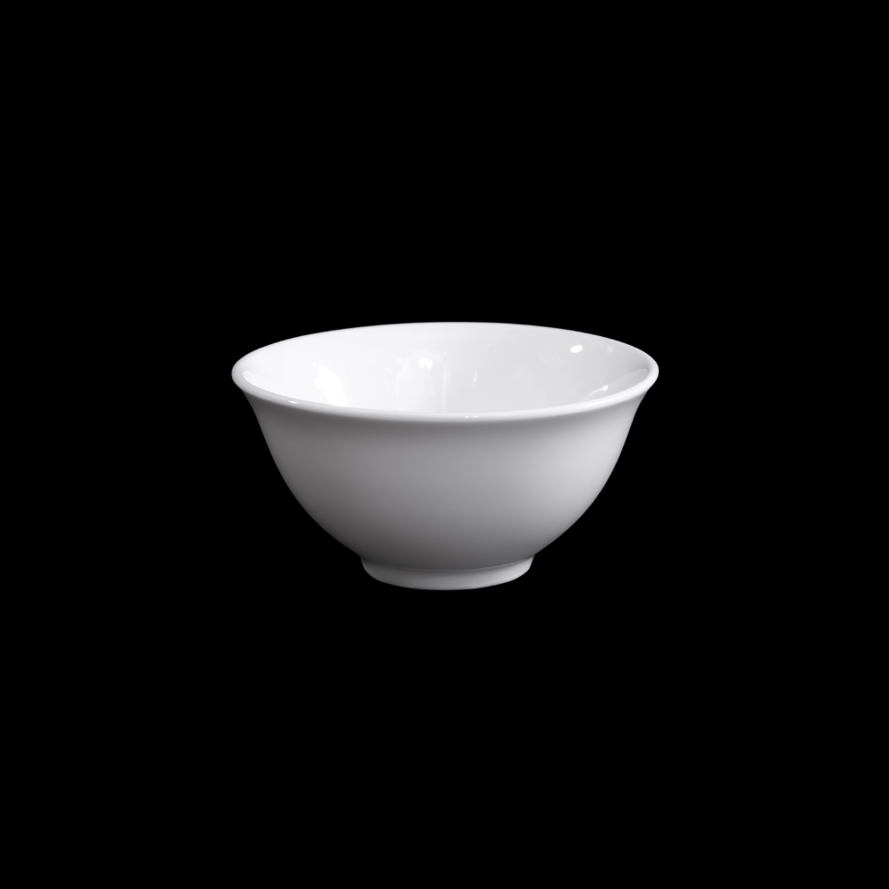 FINE CHINA RICE BOWL 4.2" | 11 CM - WHITE - DON BELLINI # DB3020611