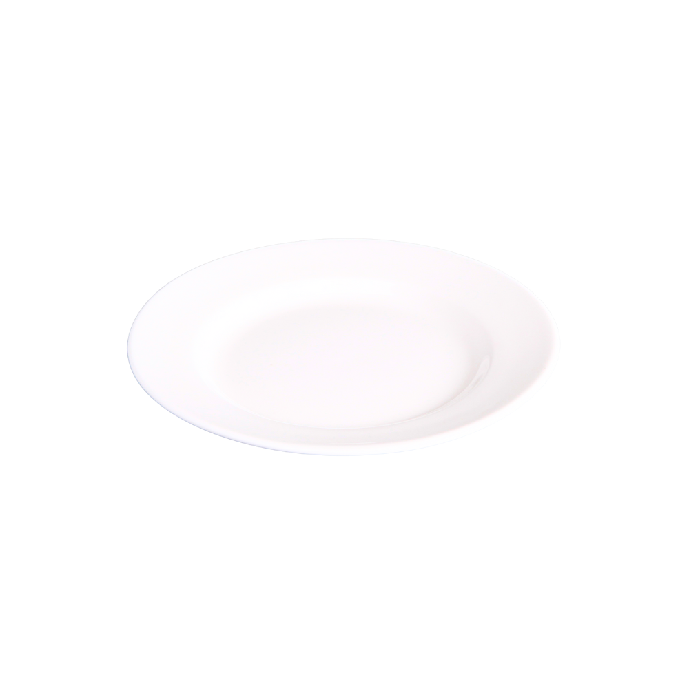 FINE CHINA PROFESSIONAL DESSERT PLATE 7" | 18 CM - WHITE - DON BELLINI # DB3010218