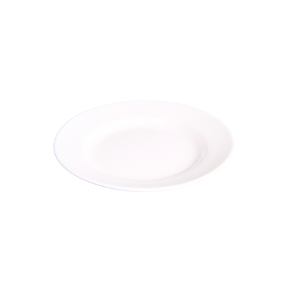 FINE CHINA PROFESSIONAL DESSERT PLATE 7" | 18 CM - WHITE - DON BELLINI # DB3010218