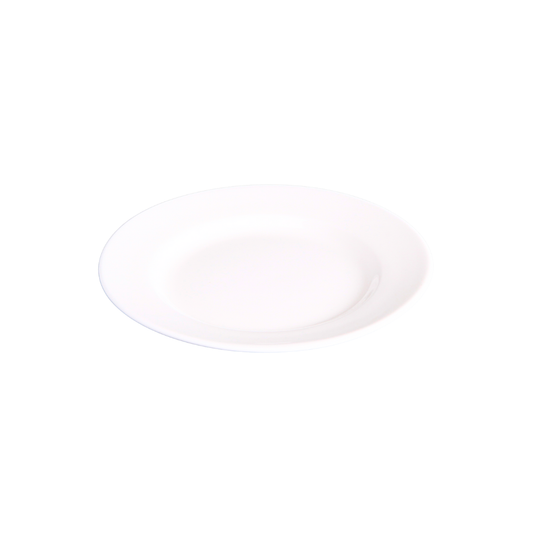FINE CHINA PROFESSIONAL DESSERT PLATE 7" | 18 CM - WHITE - DON BELLINI # DB3010218