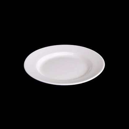 FINE CHINA PROFESSIONAL DESSERT PLATE 7" | 18 CM - WHITE - DON BELLINI # DB3010218