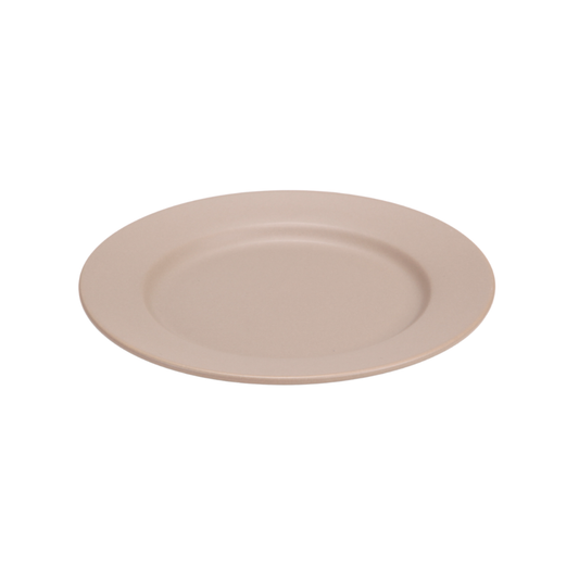 DE TERRA PLATE 9" l 23CM - SANDY KHAKI - DON BELLINI # DB2210123