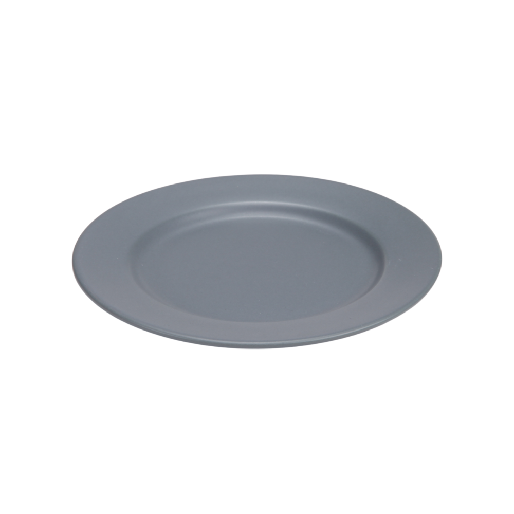 DE TERRA PLATE 9" l 23CM - LIVID BLUE - DON BELLINI # DB2510123