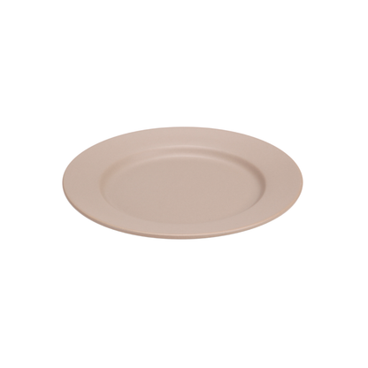DE TERRA PLATE 8" l 20CM - SANDY KHAKI - DON BELLINI # DB2210120