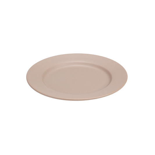 DE TERRA PLATE 8" l 20CM - SANDY KHAKI - DON BELLINI # DB2210120
