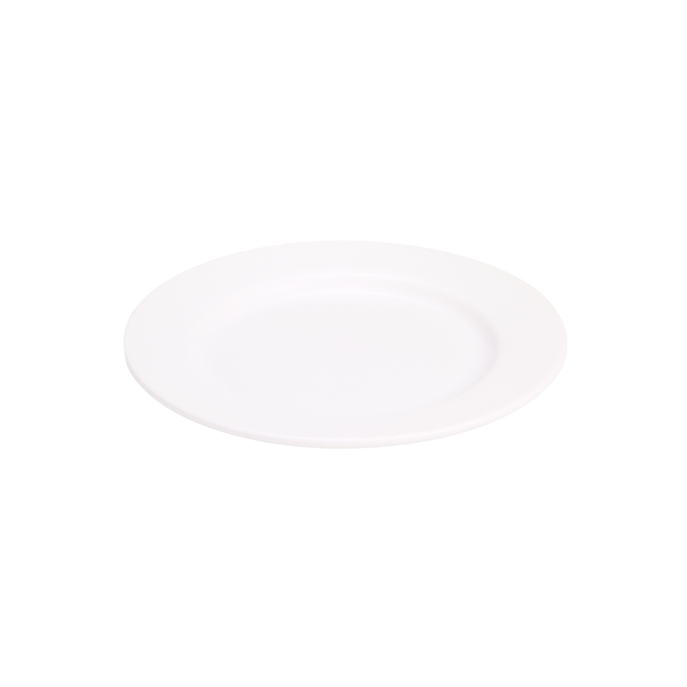 DE TERRA PLATE 8" l 20CM - LUSTRE PEARL - DON BELLINI # DB2610120