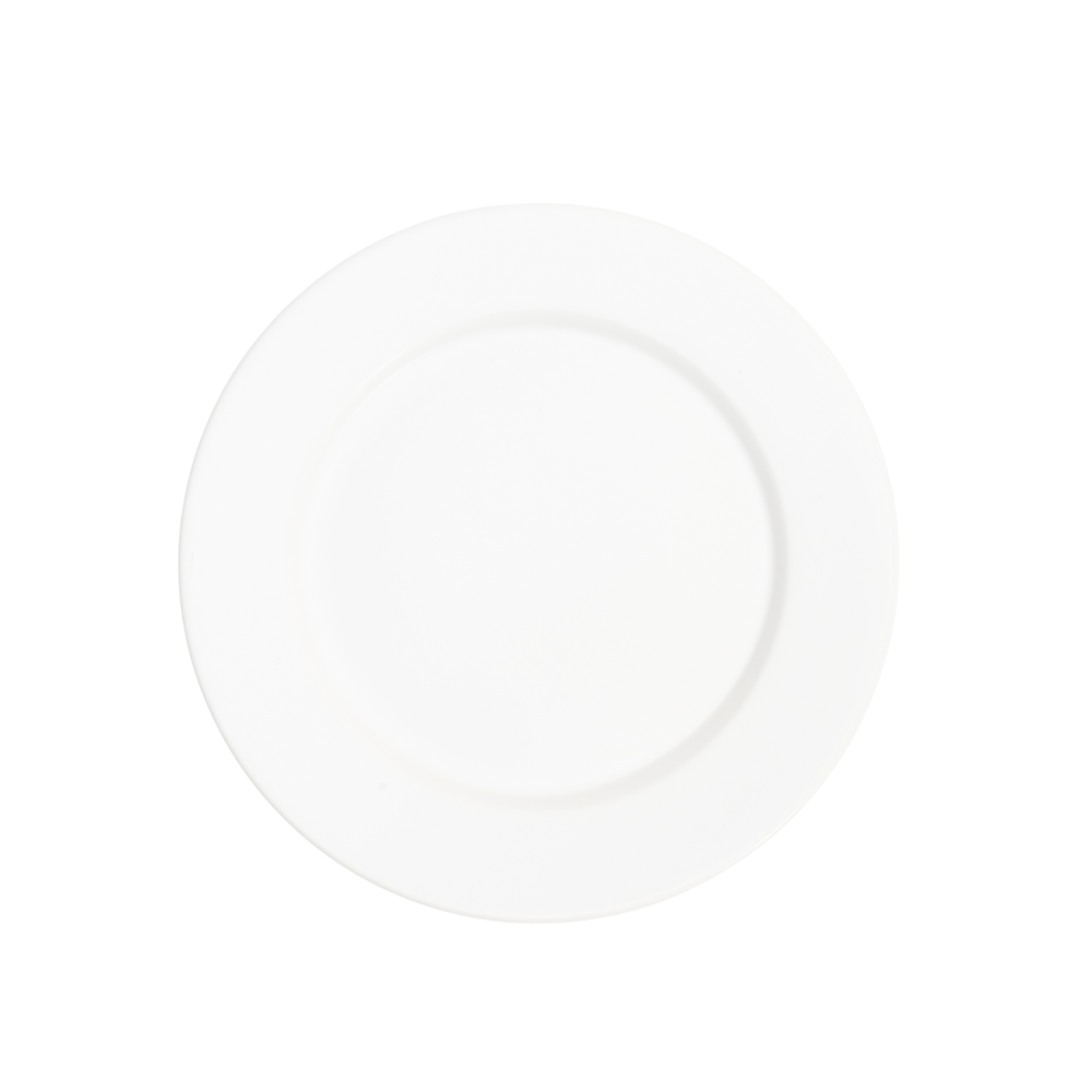 DE TERRA PLATE 8" l 20CM - LUSTRE PEARL - DON BELLINI # DB2610120