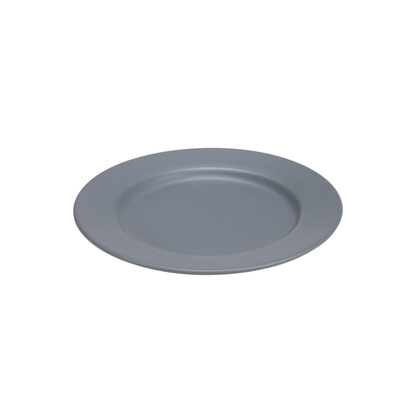 DE TERRA PLATE 8" l 20CM - LIVID BLUE - DON BELLINI # DB2510120