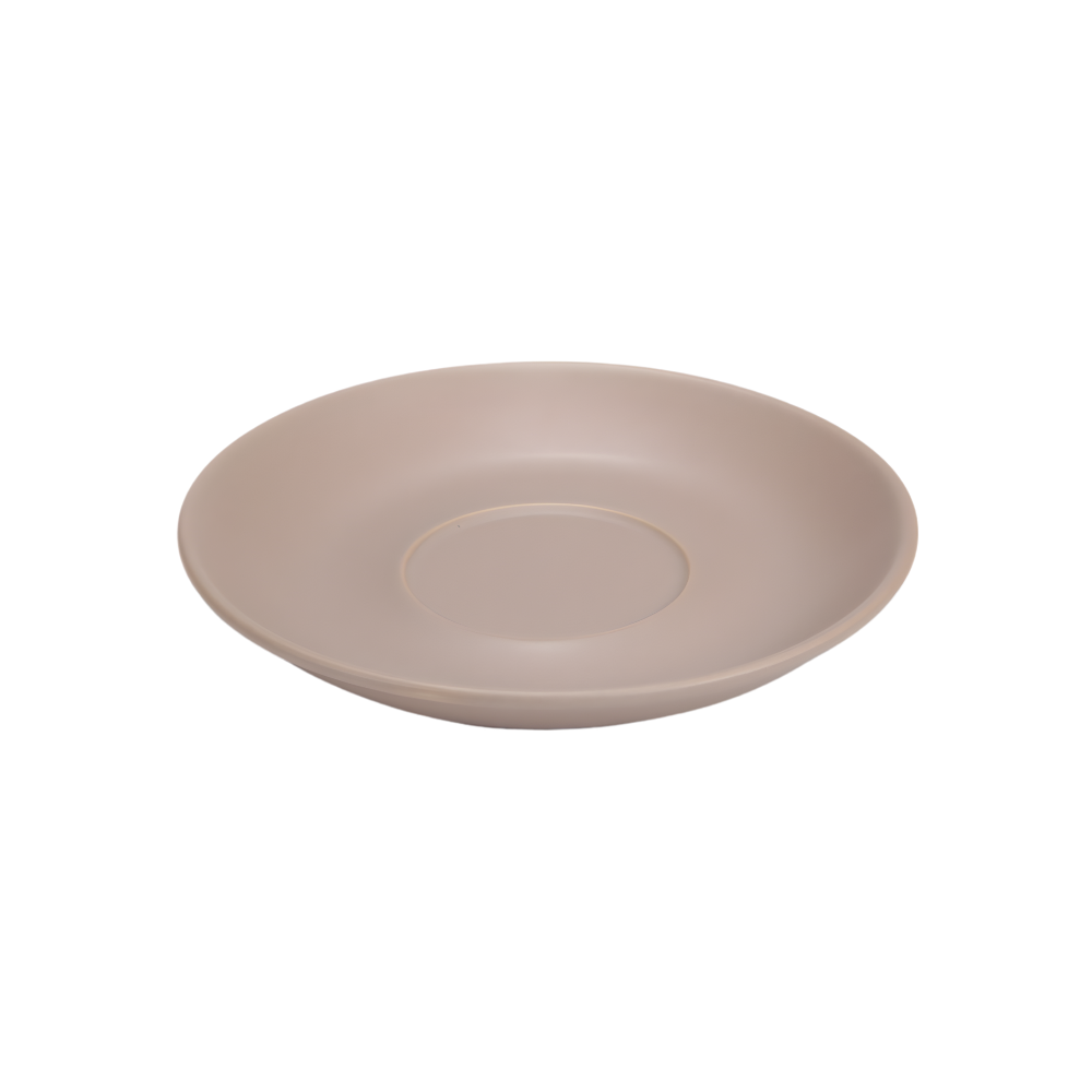 DE TERRA SAUCER FOR 160ML COFFEE CUP - 13 CM - SANDY KHAKI - DON BELLINI # DB2230211