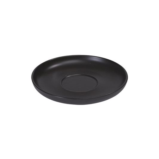 DE TERRA 120 毫升咖啡杯碟 - 11.8 公分 - 霧面黑色 - DON BELLINI # DB2130112