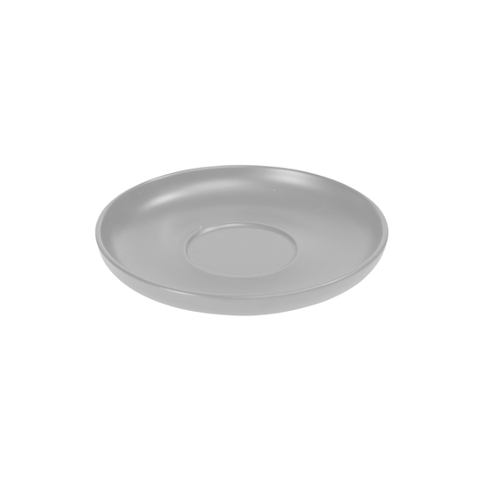 DE TERRA 120毫升咖啡杯碟 - 11.8公分 - 淺灰色 - DON BELLINI # DB2430112