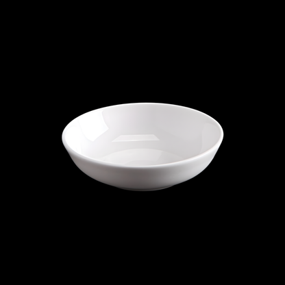 骨瓷醬汁碟 - 白色 - DON BELLINI # DB106SD75