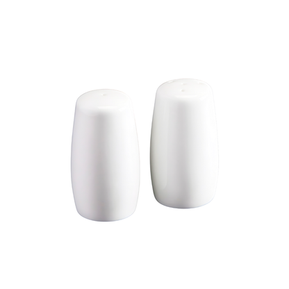 骨瓷鹽/胡椒瓶 - 白色 - DON BELLINI # DB106SP73