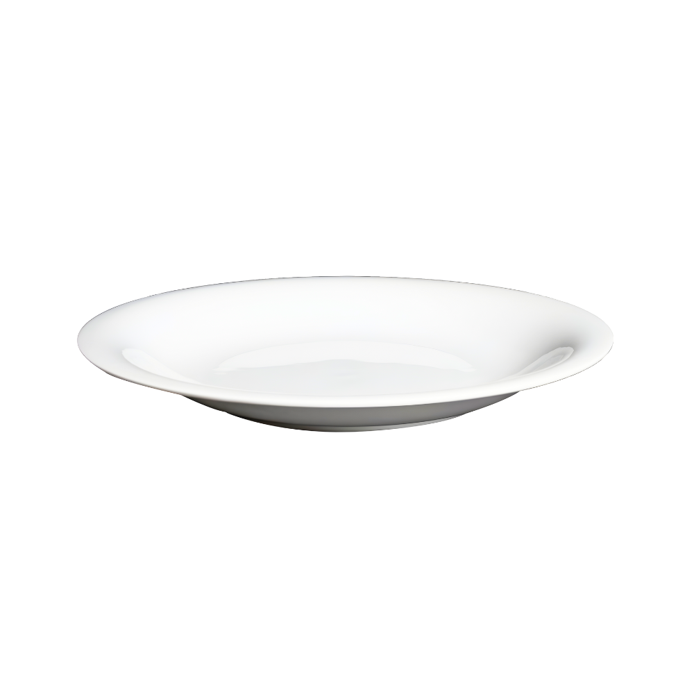 骨瓷圓形深盤 - 白色 - DON BELLINI # DB1010232