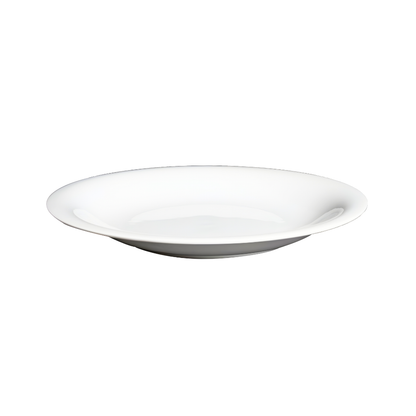 骨瓷圓形深盤 - 白色 - DON BELLINI # DB1010232