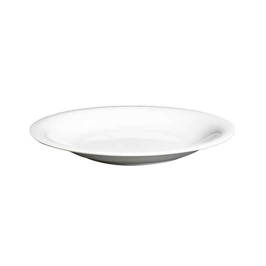 骨瓷圓形深盤 - 白色 - DON BELLINI # DB1010232