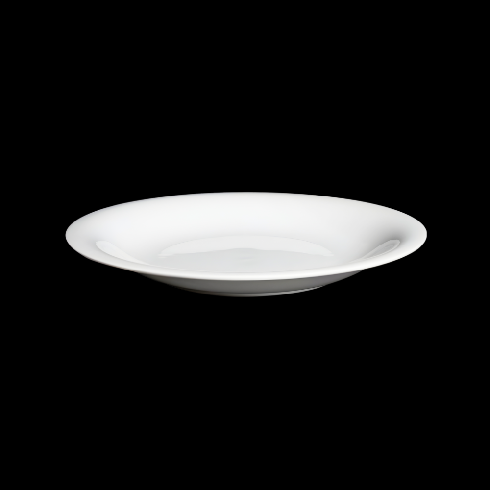 骨瓷圓形深盤 - 白色 - DON BELLINI # DB1010226
