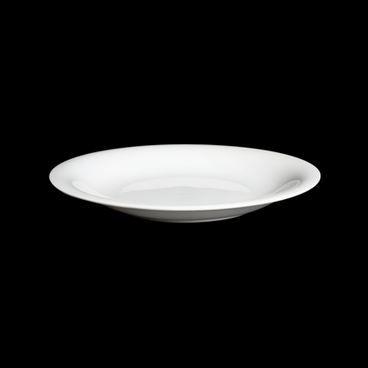 骨瓷圓形深盤 - 白色 - DON BELLINI # DB1010226