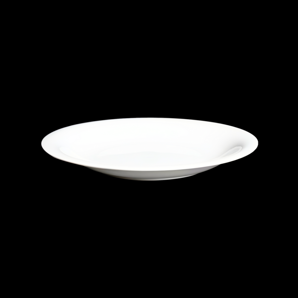 骨瓷圓形深盤 - 白色 - DON BELLINI # DB1010223