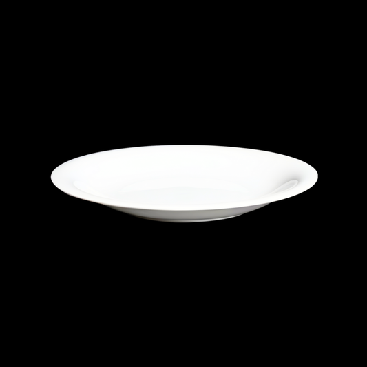 骨瓷圓形深盤 - 白色 - DON BELLINI # DB1010223