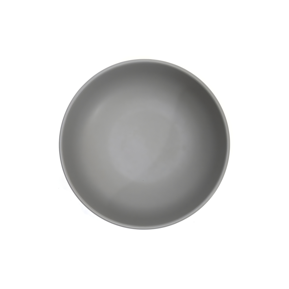 DE TERRA 圓碗 7吋 l 17.5 公分 - 淺灰色 - DON BELLINI # DB2429017