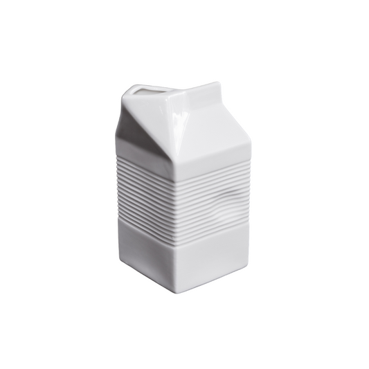 FINE CHINA 17 OZ | 500ML MILK JAR - WHITE - DON BELLINI # DB306MJ50